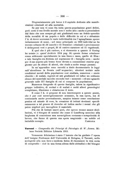 Archivio di antropologia criminale, psichiatria e medicina legale organo ufficiale della Associazione italiana di medicina legale e delle assicurazioni