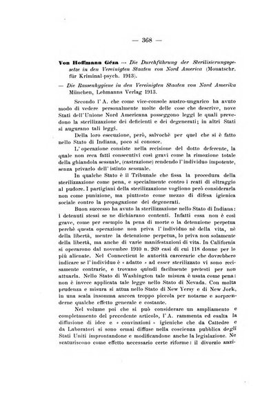 Archivio di antropologia criminale, psichiatria e medicina legale organo ufficiale della Associazione italiana di medicina legale e delle assicurazioni