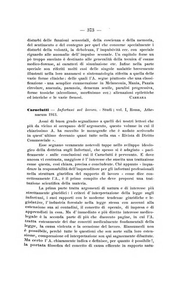 Archivio di antropologia criminale, psichiatria e medicina legale organo ufficiale della Associazione italiana di medicina legale e delle assicurazioni