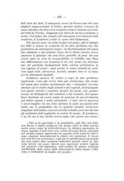 Archivio di antropologia criminale, psichiatria e medicina legale organo ufficiale della Associazione italiana di medicina legale e delle assicurazioni