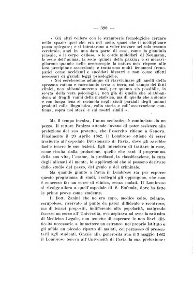 Archivio di antropologia criminale, psichiatria e medicina legale organo ufficiale della Associazione italiana di medicina legale e delle assicurazioni