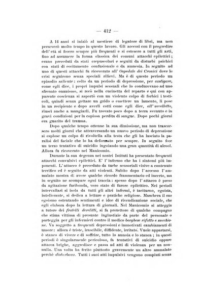 Archivio di antropologia criminale, psichiatria e medicina legale organo ufficiale della Associazione italiana di medicina legale e delle assicurazioni