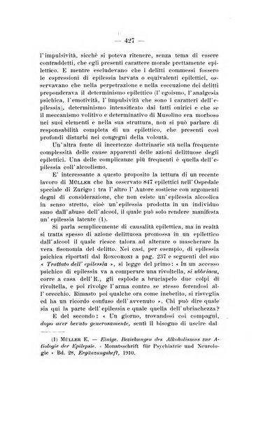 Archivio di antropologia criminale, psichiatria e medicina legale organo ufficiale della Associazione italiana di medicina legale e delle assicurazioni