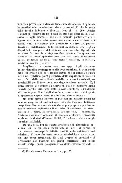 Archivio di antropologia criminale, psichiatria e medicina legale organo ufficiale della Associazione italiana di medicina legale e delle assicurazioni