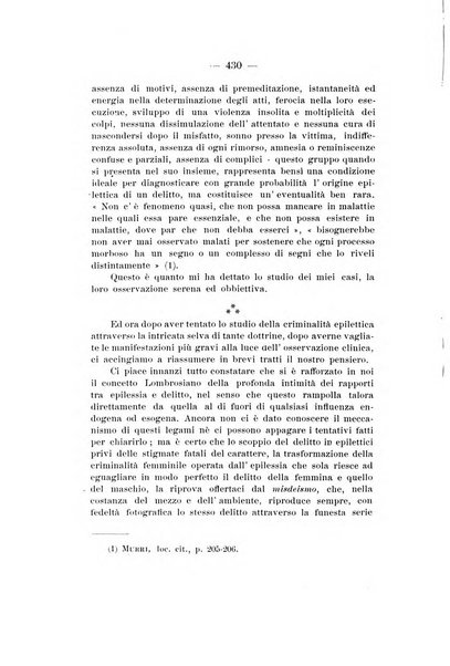 Archivio di antropologia criminale, psichiatria e medicina legale organo ufficiale della Associazione italiana di medicina legale e delle assicurazioni