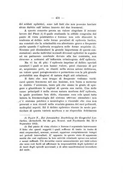 Archivio di antropologia criminale, psichiatria e medicina legale organo ufficiale della Associazione italiana di medicina legale e delle assicurazioni