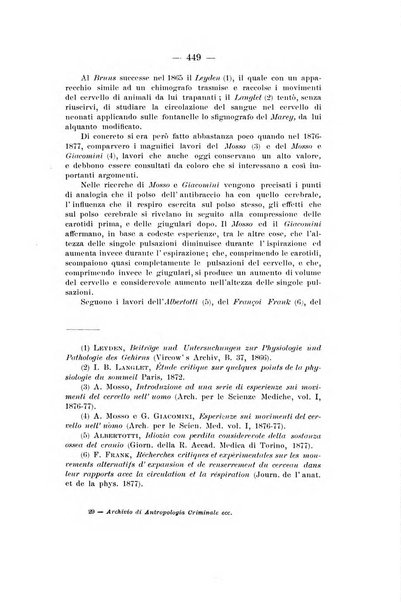 Archivio di antropologia criminale, psichiatria e medicina legale organo ufficiale della Associazione italiana di medicina legale e delle assicurazioni