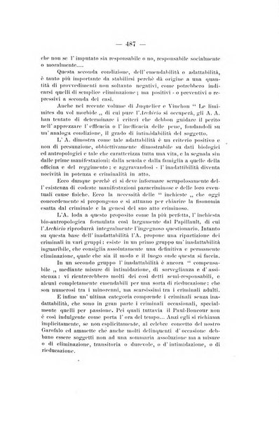 Archivio di antropologia criminale, psichiatria e medicina legale organo ufficiale della Associazione italiana di medicina legale e delle assicurazioni