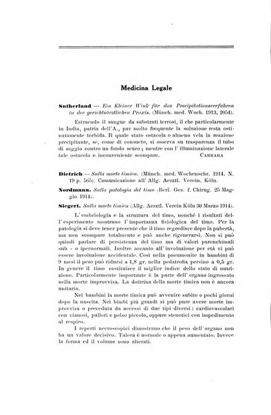 Archivio di antropologia criminale, psichiatria e medicina legale organo ufficiale della Associazione italiana di medicina legale e delle assicurazioni