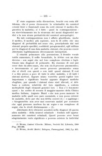 Archivio di antropologia criminale, psichiatria e medicina legale organo ufficiale della Associazione italiana di medicina legale e delle assicurazioni