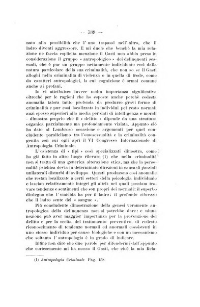 Archivio di antropologia criminale, psichiatria e medicina legale organo ufficiale della Associazione italiana di medicina legale e delle assicurazioni