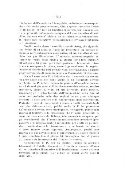 Archivio di antropologia criminale, psichiatria e medicina legale organo ufficiale della Associazione italiana di medicina legale e delle assicurazioni