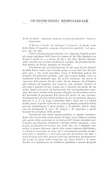 Archivio di antropologia criminale, psichiatria e medicina legale organo ufficiale della Associazione italiana di medicina legale e delle assicurazioni