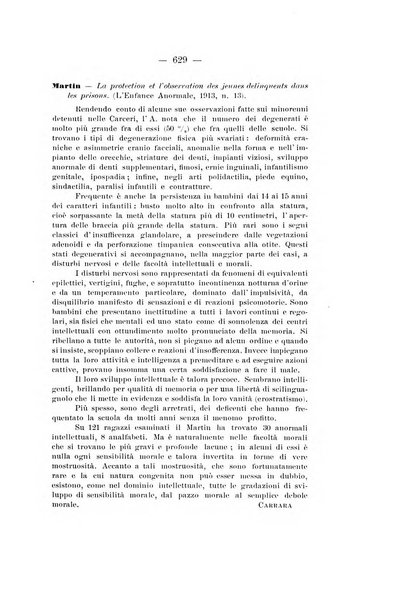 Archivio di antropologia criminale, psichiatria e medicina legale organo ufficiale della Associazione italiana di medicina legale e delle assicurazioni