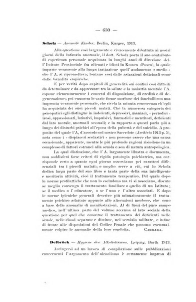 Archivio di antropologia criminale, psichiatria e medicina legale organo ufficiale della Associazione italiana di medicina legale e delle assicurazioni