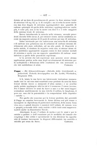 Archivio di antropologia criminale, psichiatria e medicina legale organo ufficiale della Associazione italiana di medicina legale e delle assicurazioni