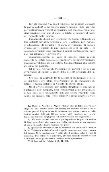 Archivio di antropologia criminale, psichiatria e medicina legale organo ufficiale della Associazione italiana di medicina legale e delle assicurazioni