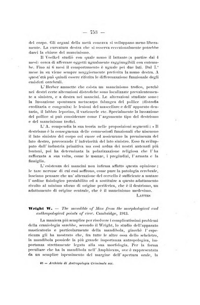 Archivio di antropologia criminale, psichiatria e medicina legale organo ufficiale della Associazione italiana di medicina legale e delle assicurazioni