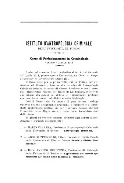 Archivio di antropologia criminale, psichiatria e medicina legale organo ufficiale della Associazione italiana di medicina legale e delle assicurazioni