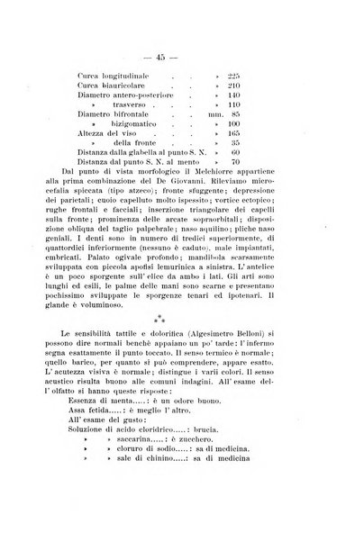 Archivio di antropologia criminale, psichiatria e medicina legale organo ufficiale della Associazione italiana di medicina legale e delle assicurazioni