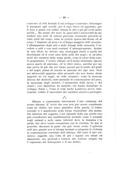 Archivio di antropologia criminale, psichiatria e medicina legale organo ufficiale della Associazione italiana di medicina legale e delle assicurazioni