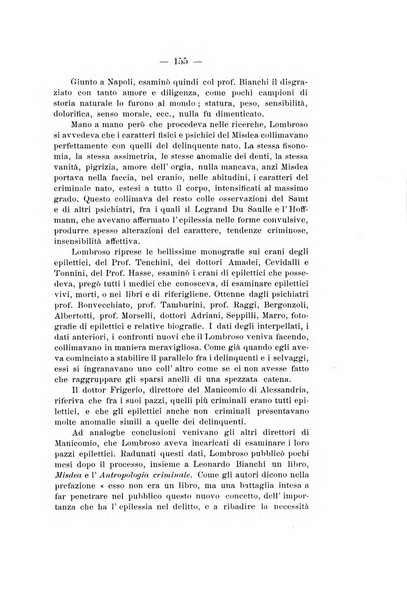 Archivio di antropologia criminale, psichiatria e medicina legale organo ufficiale della Associazione italiana di medicina legale e delle assicurazioni