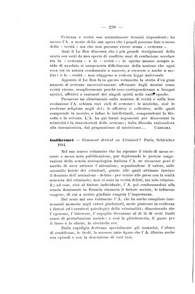 Archivio di antropologia criminale, psichiatria e medicina legale organo ufficiale della Associazione italiana di medicina legale e delle assicurazioni