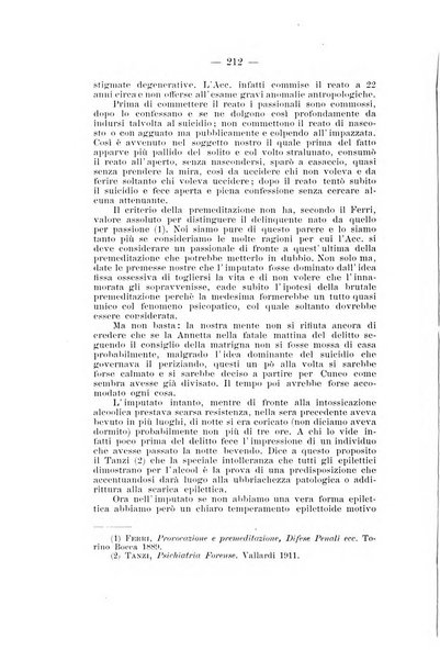 Archivio di antropologia criminale, psichiatria e medicina legale organo ufficiale della Associazione italiana di medicina legale e delle assicurazioni