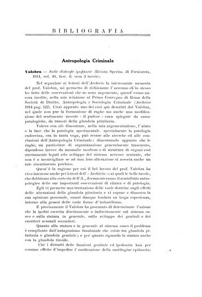 Archivio di antropologia criminale, psichiatria e medicina legale organo ufficiale della Associazione italiana di medicina legale e delle assicurazioni