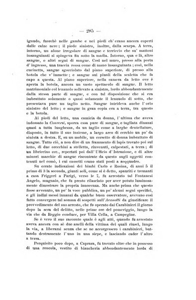 Archivio di antropologia criminale, psichiatria e medicina legale organo ufficiale della Associazione italiana di medicina legale e delle assicurazioni