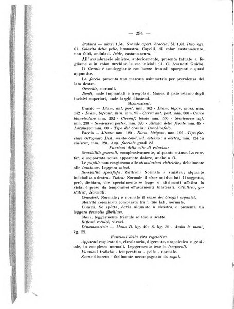 Archivio di antropologia criminale, psichiatria e medicina legale organo ufficiale della Associazione italiana di medicina legale e delle assicurazioni