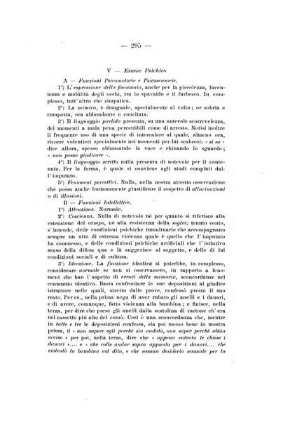 Archivio di antropologia criminale, psichiatria e medicina legale organo ufficiale della Associazione italiana di medicina legale e delle assicurazioni