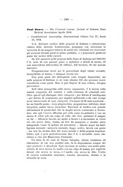 Archivio di antropologia criminale, psichiatria e medicina legale organo ufficiale della Associazione italiana di medicina legale e delle assicurazioni