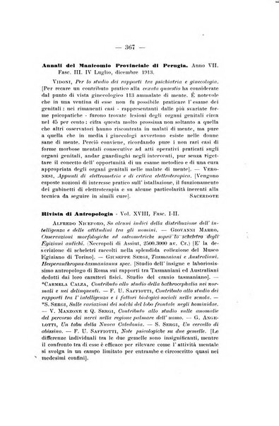 Archivio di antropologia criminale, psichiatria e medicina legale organo ufficiale della Associazione italiana di medicina legale e delle assicurazioni