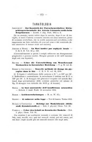 Archivio di antropologia criminale, psichiatria e medicina legale organo ufficiale della Associazione italiana di medicina legale e delle assicurazioni