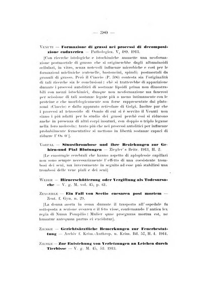 Archivio di antropologia criminale, psichiatria e medicina legale organo ufficiale della Associazione italiana di medicina legale e delle assicurazioni