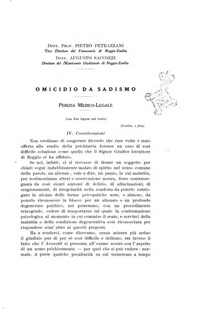 Archivio di antropologia criminale, psichiatria e medicina legale organo ufficiale della Associazione italiana di medicina legale e delle assicurazioni