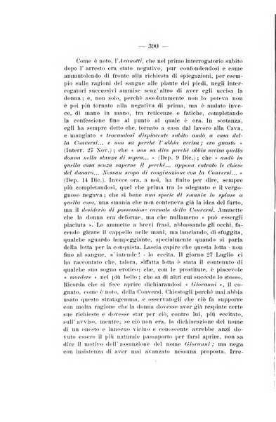 Archivio di antropologia criminale, psichiatria e medicina legale organo ufficiale della Associazione italiana di medicina legale e delle assicurazioni