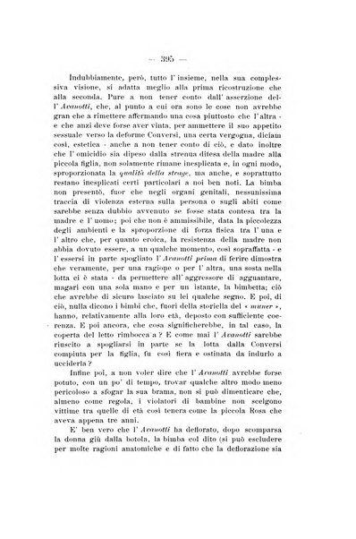 Archivio di antropologia criminale, psichiatria e medicina legale organo ufficiale della Associazione italiana di medicina legale e delle assicurazioni