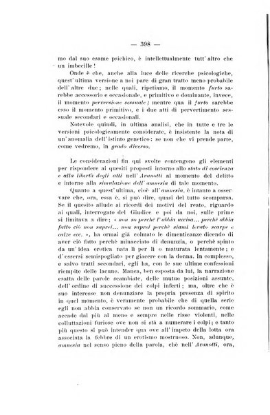 Archivio di antropologia criminale, psichiatria e medicina legale organo ufficiale della Associazione italiana di medicina legale e delle assicurazioni