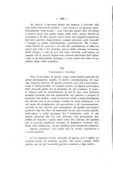 Archivio di antropologia criminale, psichiatria e medicina legale organo ufficiale della Associazione italiana di medicina legale e delle assicurazioni