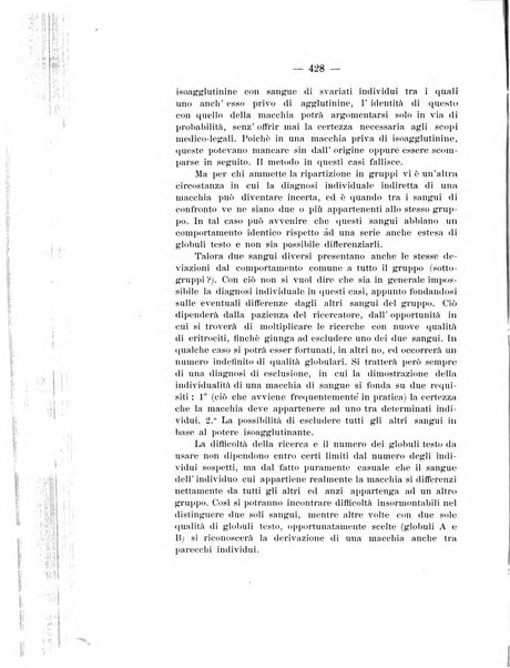 Archivio di antropologia criminale, psichiatria e medicina legale organo ufficiale della Associazione italiana di medicina legale e delle assicurazioni