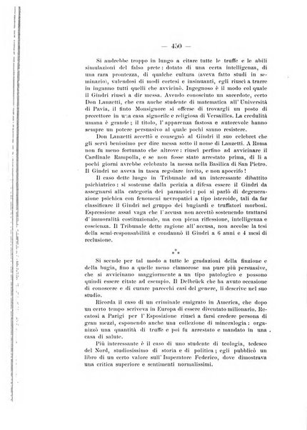 Archivio di antropologia criminale, psichiatria e medicina legale organo ufficiale della Associazione italiana di medicina legale e delle assicurazioni