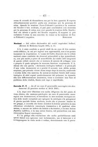 Archivio di antropologia criminale, psichiatria e medicina legale organo ufficiale della Associazione italiana di medicina legale e delle assicurazioni