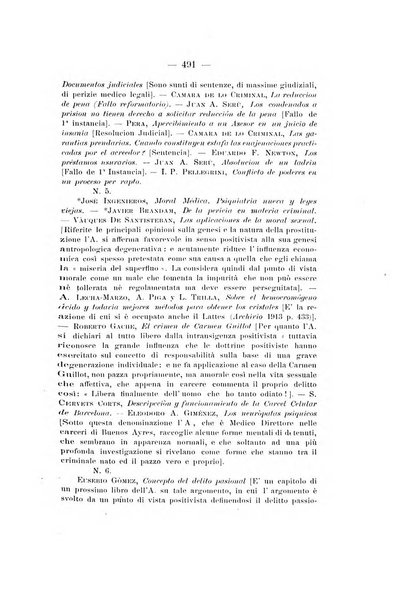 Archivio di antropologia criminale, psichiatria e medicina legale organo ufficiale della Associazione italiana di medicina legale e delle assicurazioni