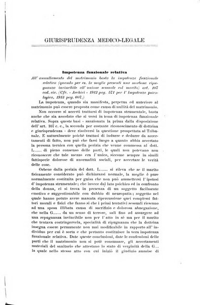 Archivio di antropologia criminale, psichiatria e medicina legale organo ufficiale della Associazione italiana di medicina legale e delle assicurazioni