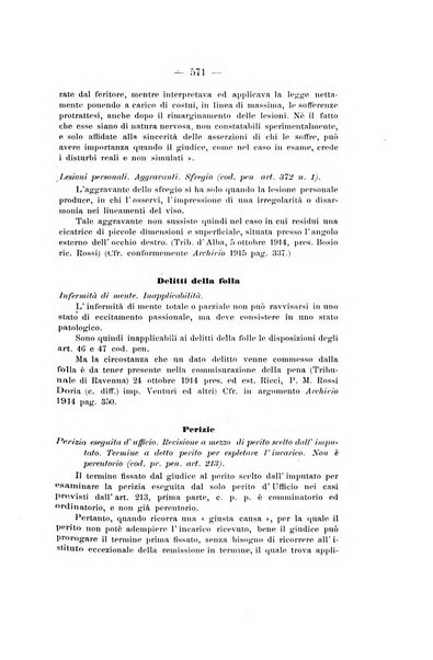 Archivio di antropologia criminale, psichiatria e medicina legale organo ufficiale della Associazione italiana di medicina legale e delle assicurazioni