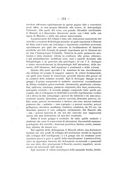 Archivio di antropologia criminale, psichiatria e medicina legale organo ufficiale della Associazione italiana di medicina legale e delle assicurazioni