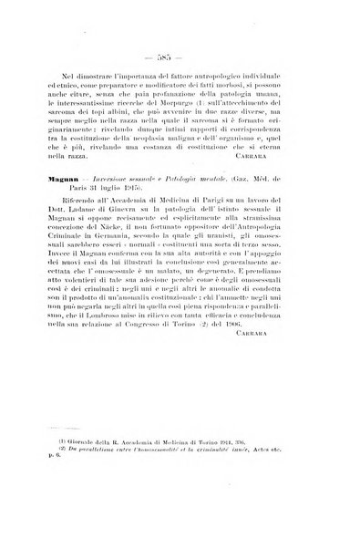 Archivio di antropologia criminale, psichiatria e medicina legale organo ufficiale della Associazione italiana di medicina legale e delle assicurazioni