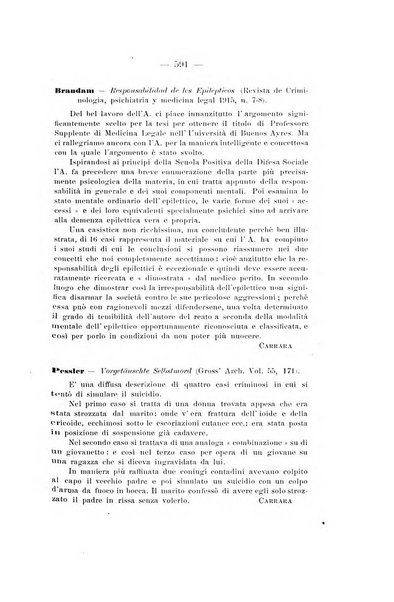 Archivio di antropologia criminale, psichiatria e medicina legale organo ufficiale della Associazione italiana di medicina legale e delle assicurazioni